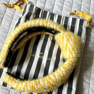 Lele Sadoughi Headband NWT